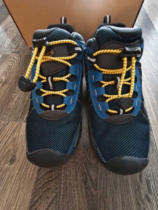 Детски туристически обувки Keen Targhee Sport