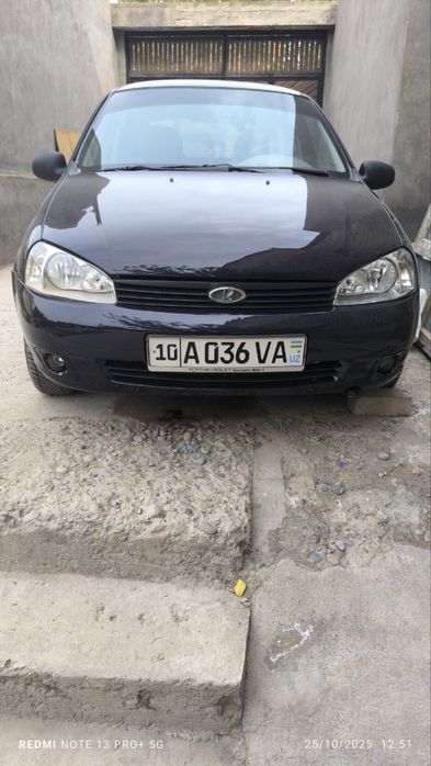 Lada Kalina Sotiladi