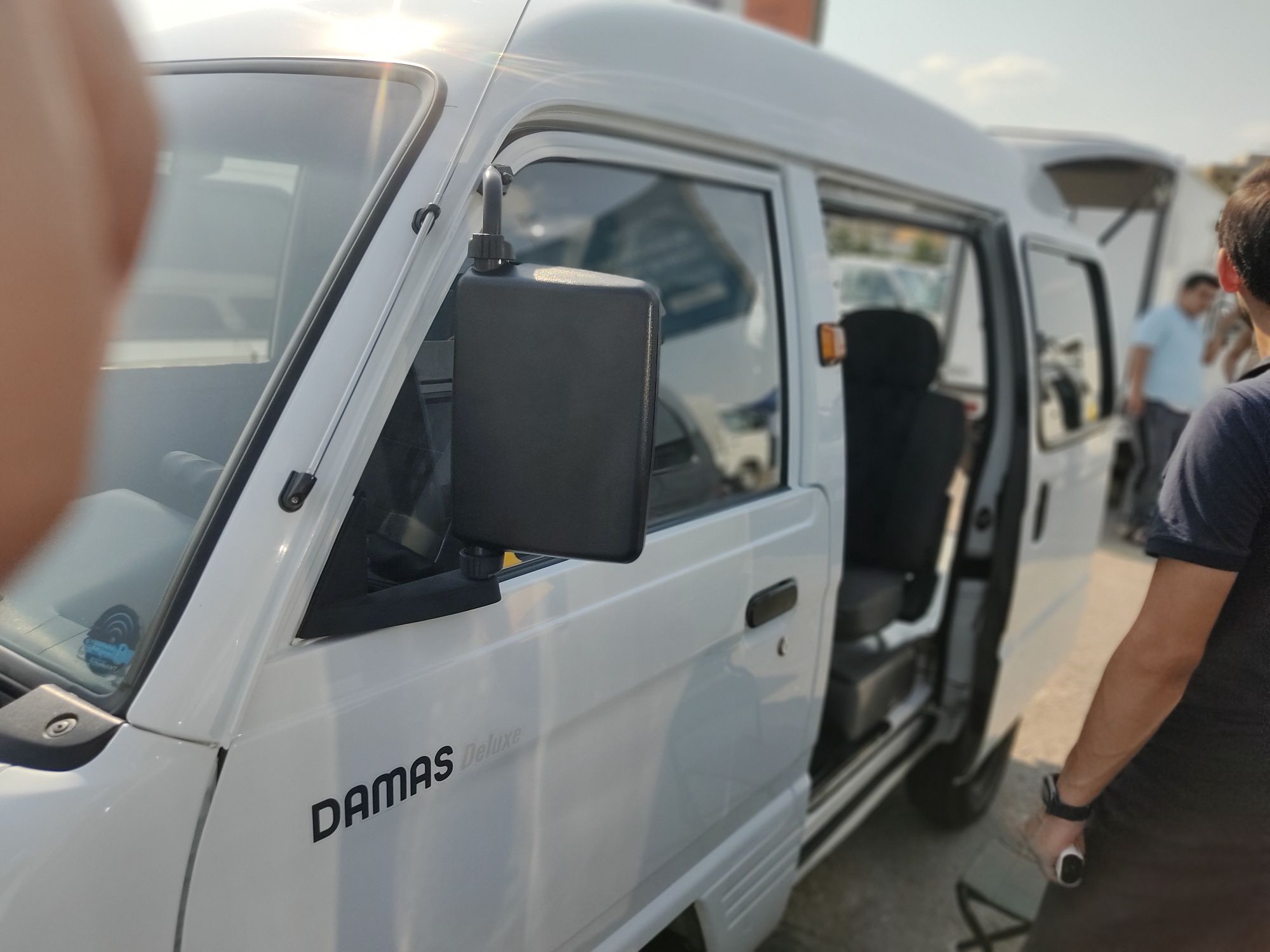 Damas 2022 oq 73.000km