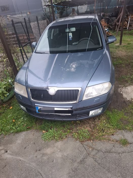 Skoda Octavia 2 1.9