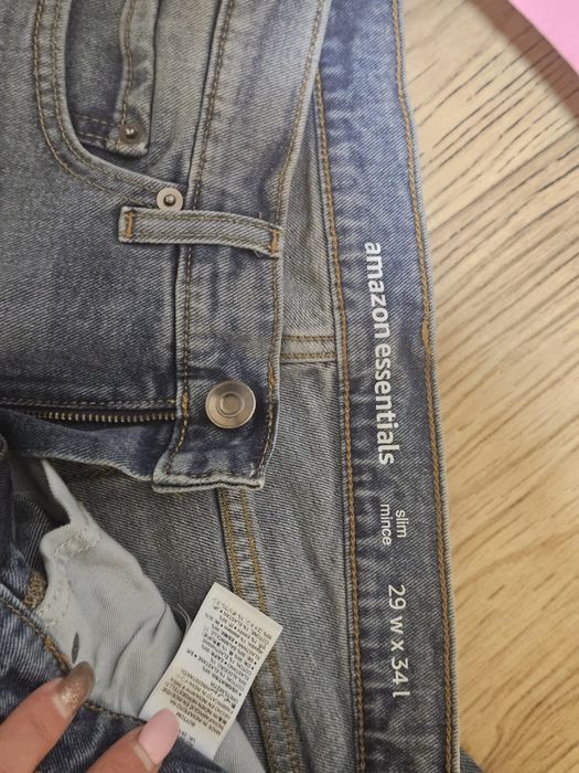 Blugi damă Amazon essentials