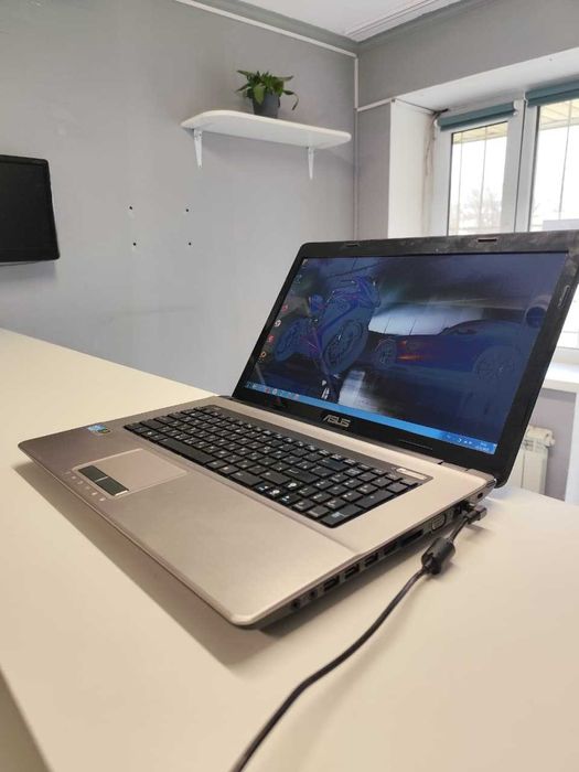 Asus Core i5 ОЗУ 6GB диск 1000 GB все работает хорошо