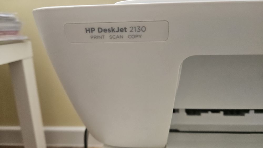 Принтер HP DeskJet 2130