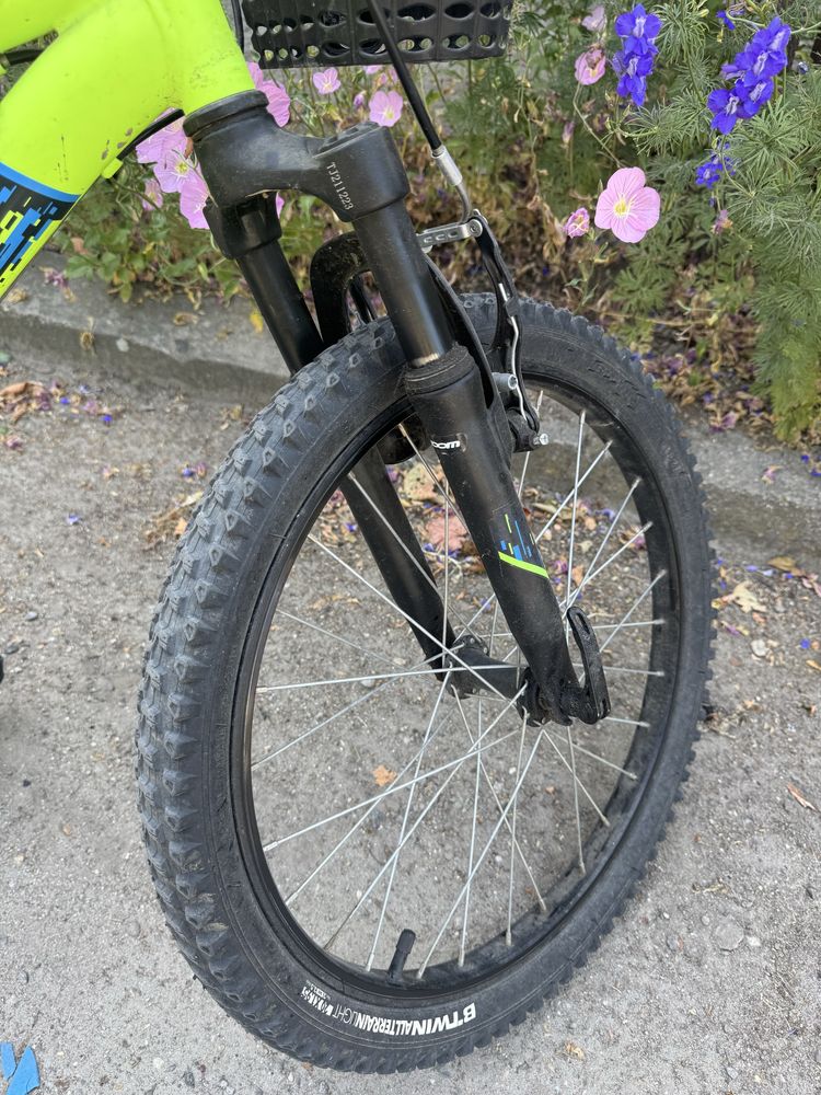 Детско колело 20”