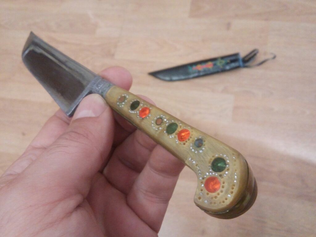 Нож / Узбекистан