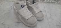 Кроссовки Puma замшевые