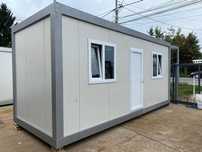 Vand container 2,4x6 POZE REALE