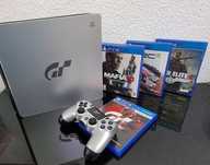 Consola PlayStation 4 Sony, 1 TB Gran Turismo Sport Limited Edit