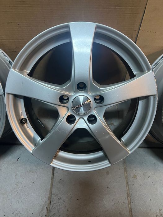 Джанти 17 5х114.3 Дезент Djanti 17 5x114.3 Dezent Originalni