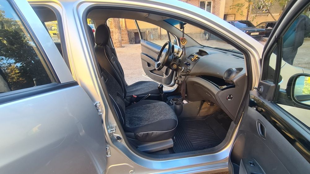 Спарк механика 1.25л