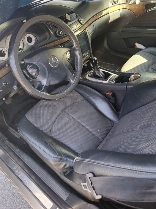 Mercedes e class