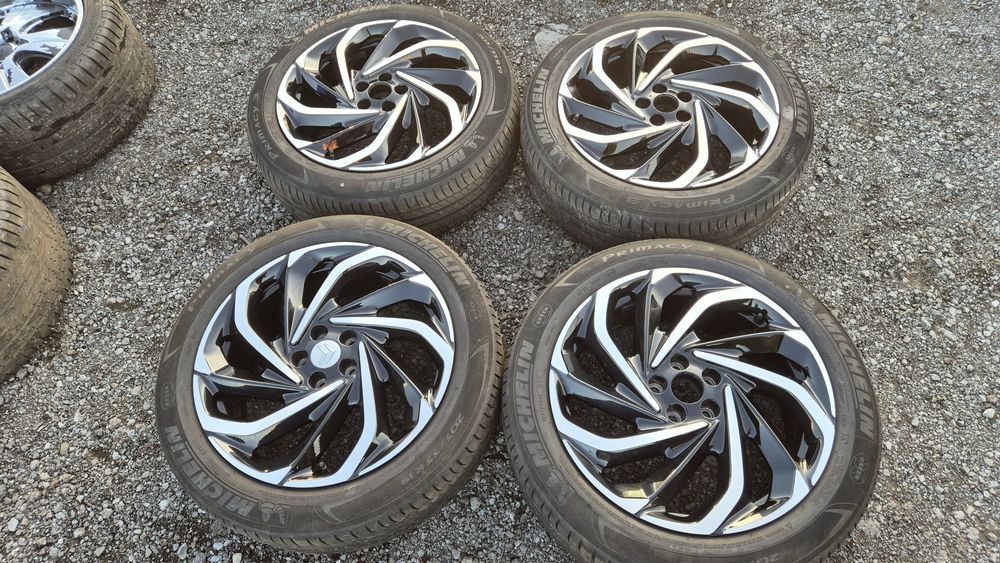 Оригинални джанти Ситроен 5/108 Citroen DS7 Crossback 5x108