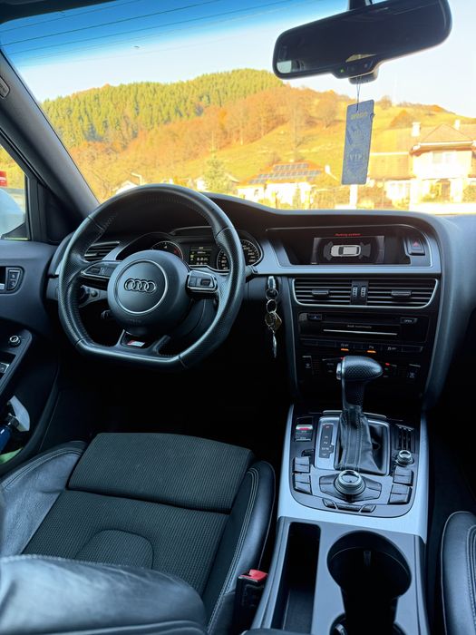 Audi A4 2014, quattro, automat
