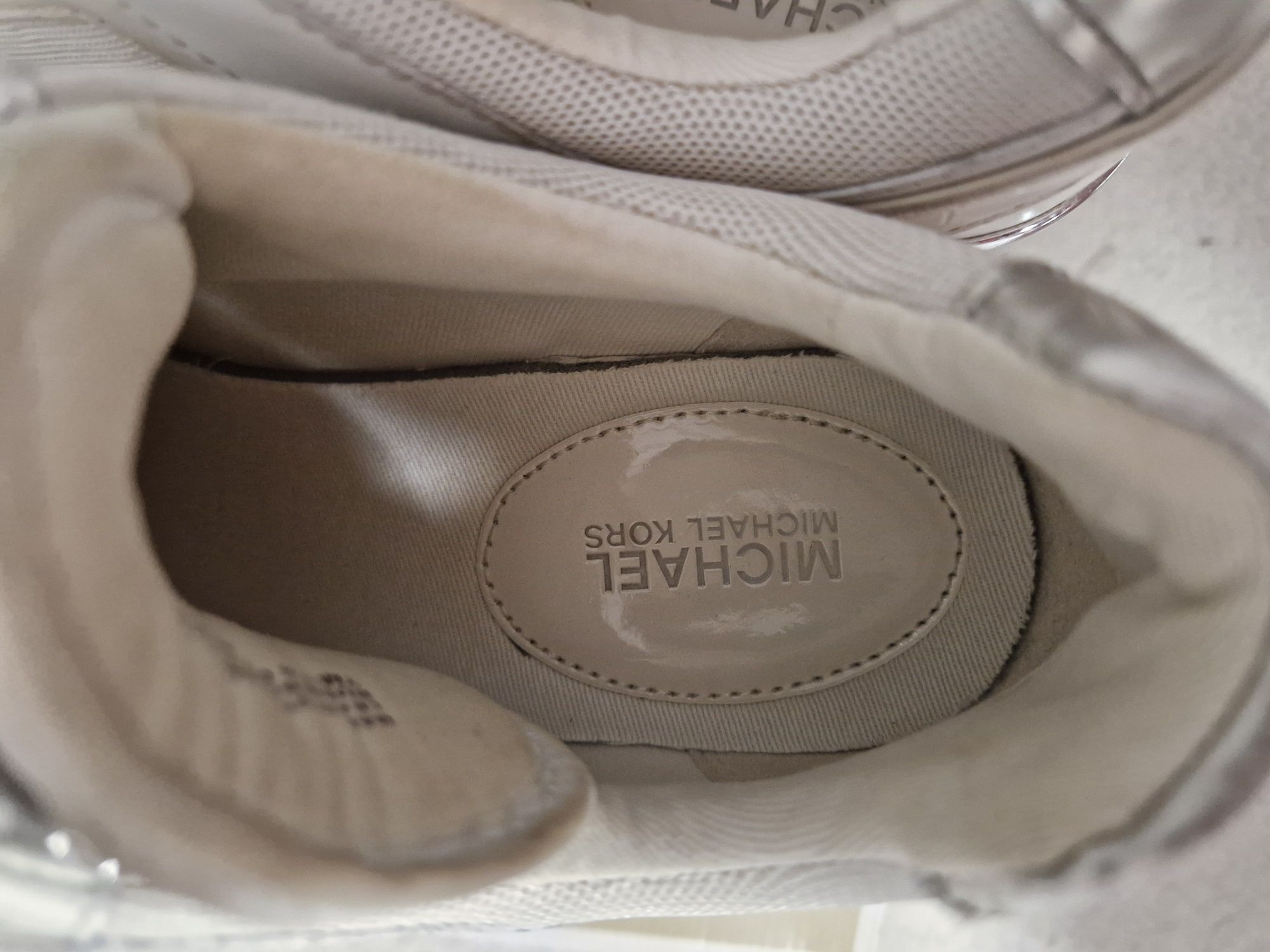 Спортни обувки Michael Kors 37