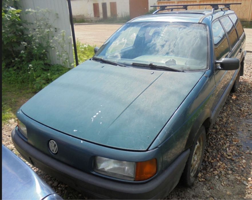 Passat B3 Пассат б3 на запчасти