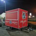 Rulota comerciala - food truck - coffee