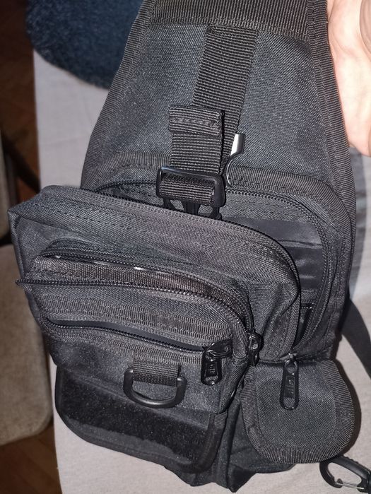 Мъжка  тактическа раница за през рамо