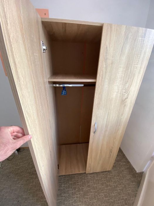 Mobila dormitor + dulap