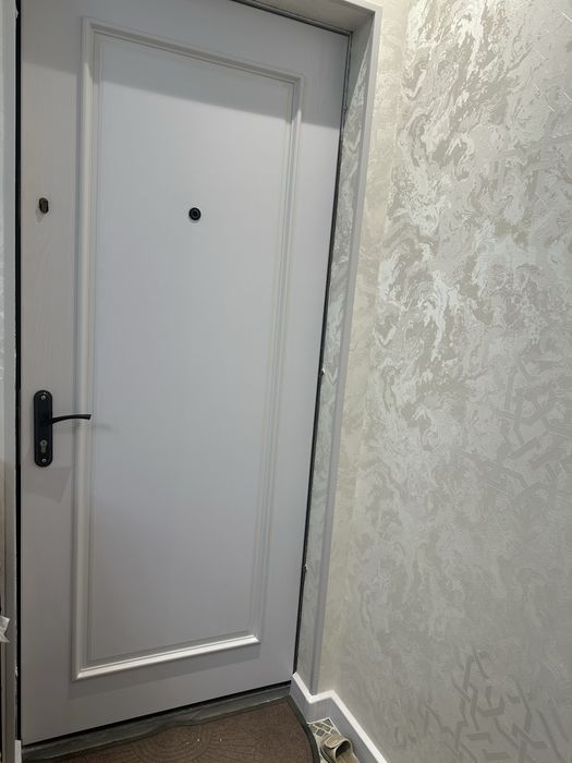 Жуда бакват темир эшик