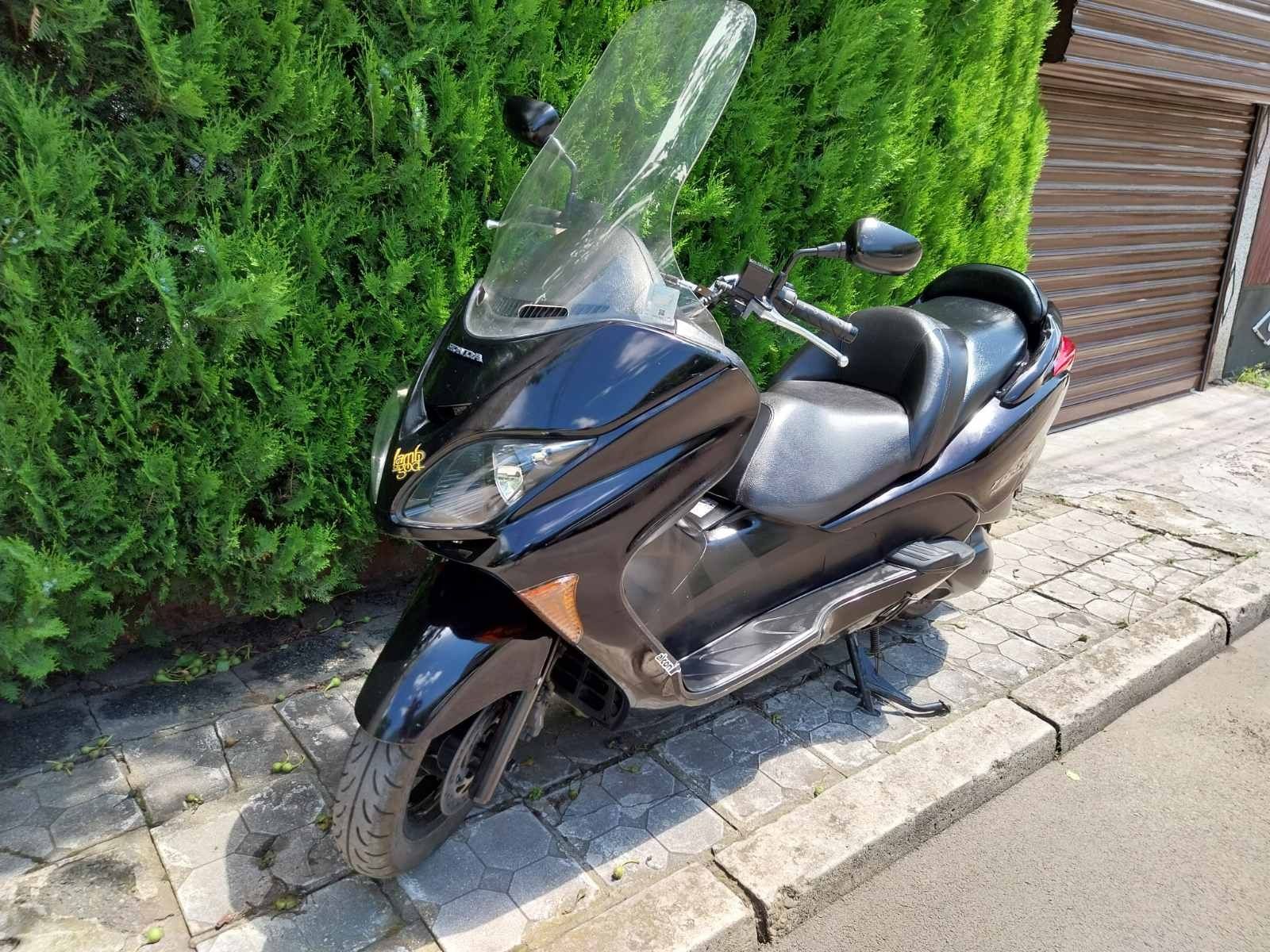 Хонда форца250 Honda Forza 250