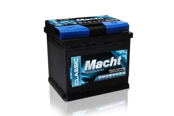 Baterie auto 50Ah 420A 12V Macht Classic