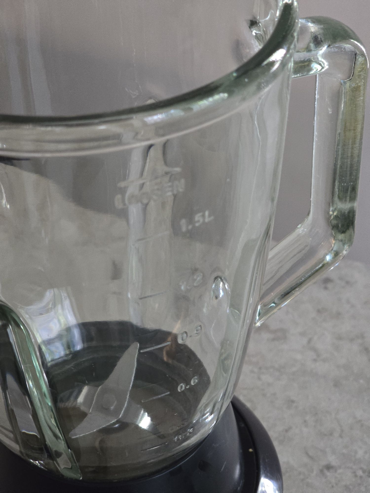 Блендер Gorenje 1200w, с приставка за мелене на кафе