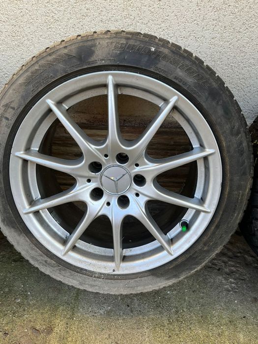 Jante Mercedes sau volswagen
