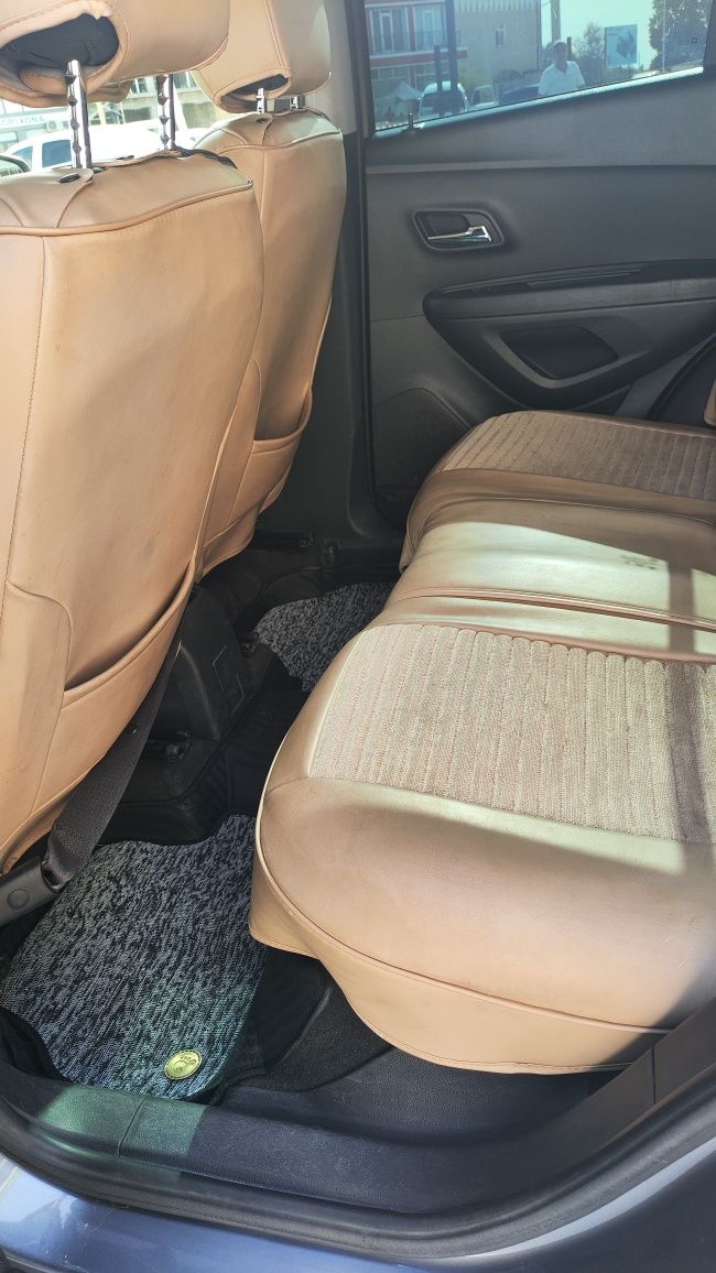 Chevrolet tracker sotiladi Шевроле трекер сотилади
