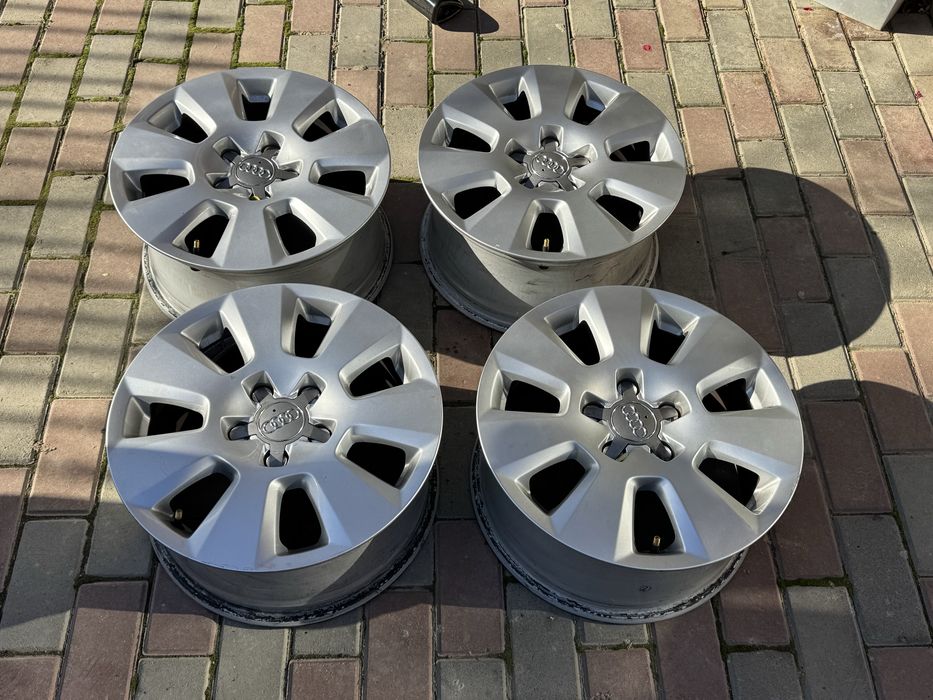 Jante 5x112 , r16 , originale Audi