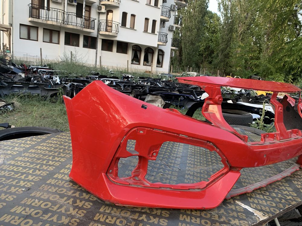 Броня Honda Civic