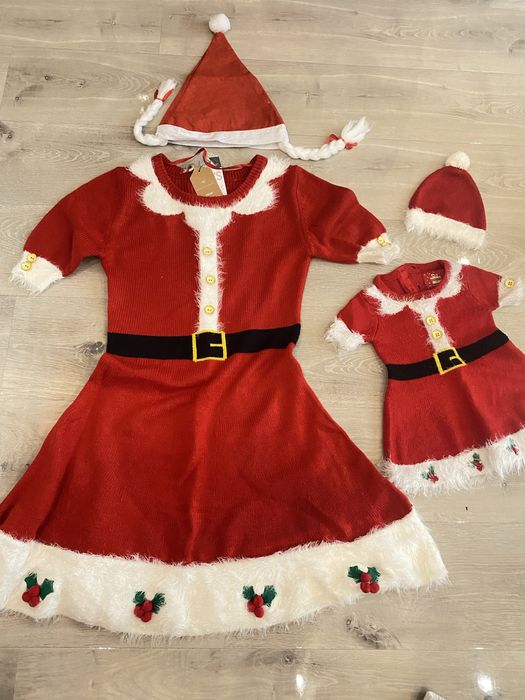 Рокли за мама и бебе