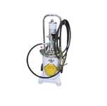 Pompa de gresat pneumatica 12 litri, Gresor pneumatic Realparts