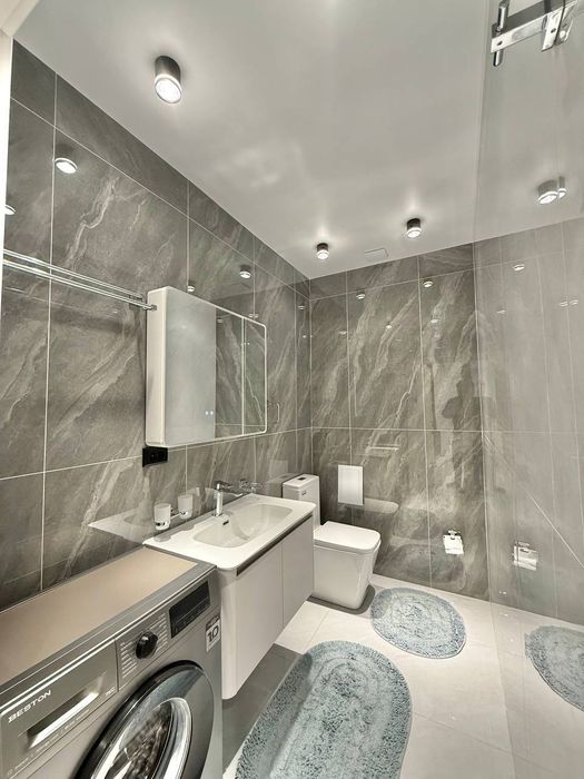 Продается 3х ком квартира, ЖК Саламатина, ор-р: ул. Яккасарай 7, 104м²