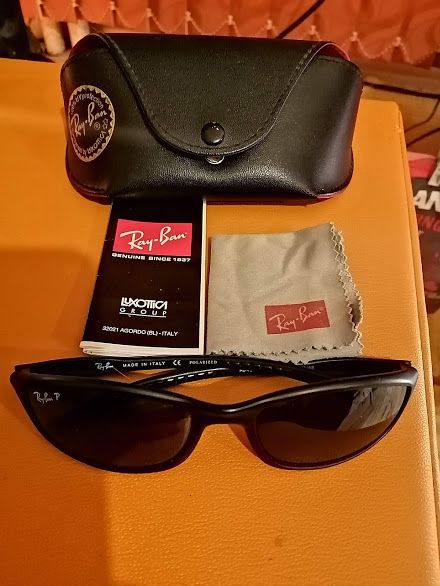 Rayban-слънчеви очила Рейбан 100% Оригинални