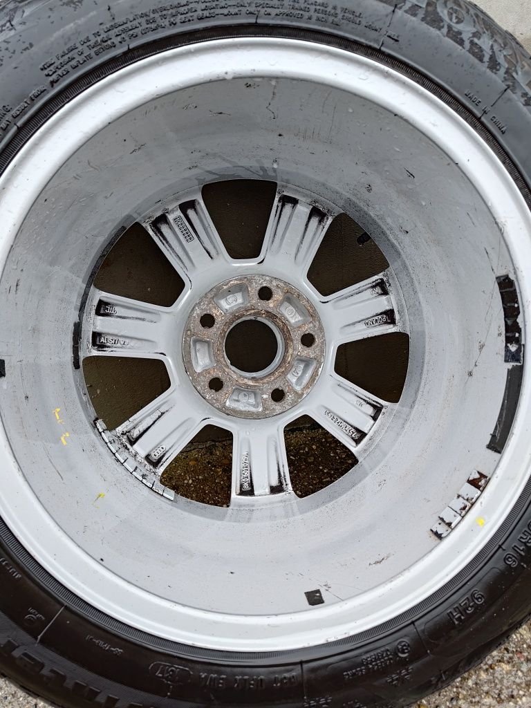 Джанти ОМ 16 5х112 Ауди А4 Б8 ж7,5 ет45 Audi A3 A4 A6 Фолксваген голф