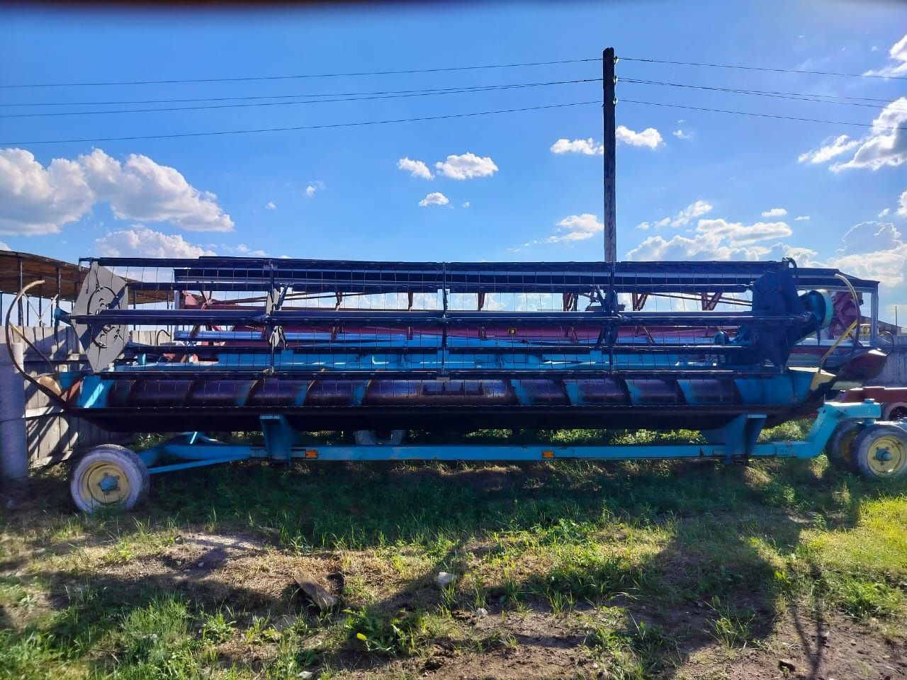 Продам Есиль 740