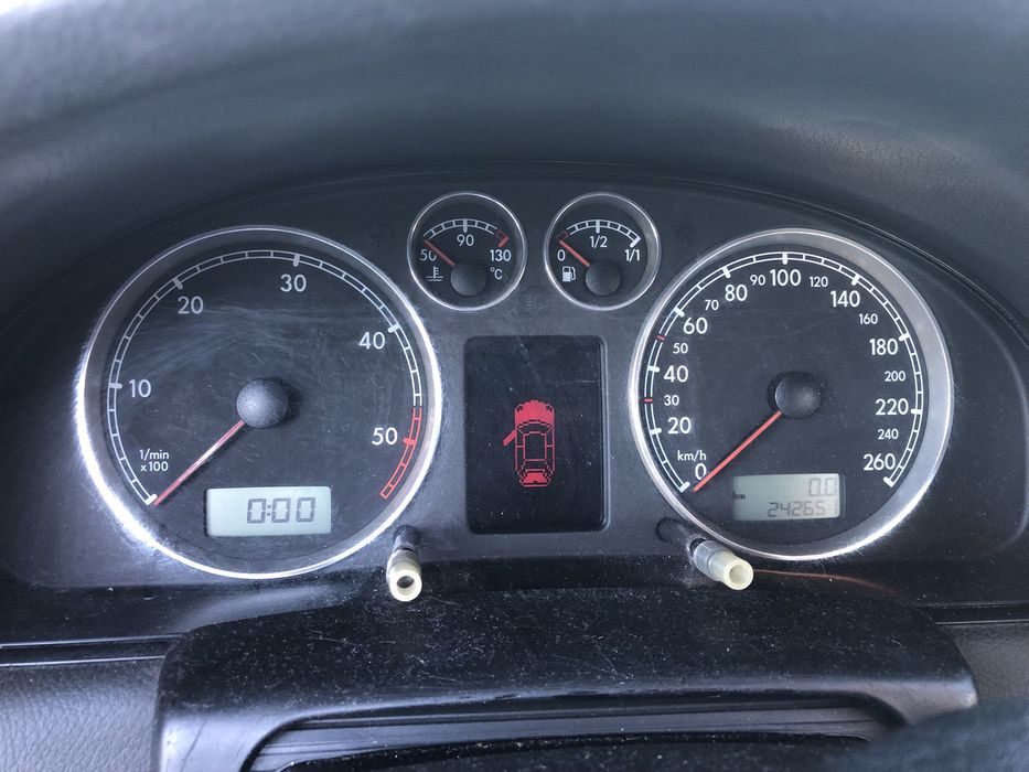 Haion Hayon Vw Passat B5.5 2001-2005 1.9 tdi AVB 101 cp negru L041