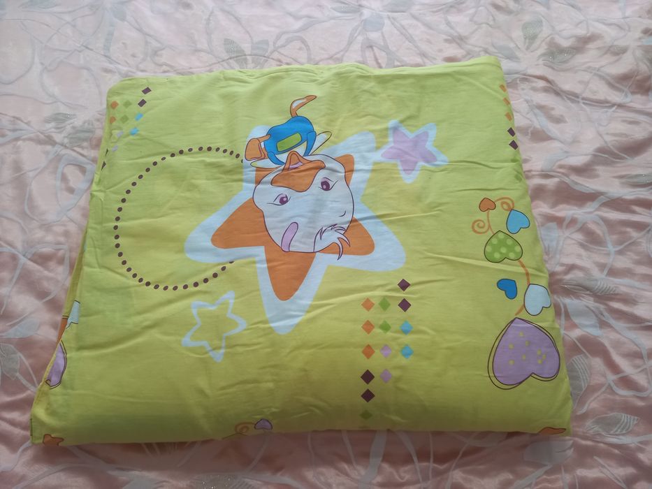 Одеяло детское, новое