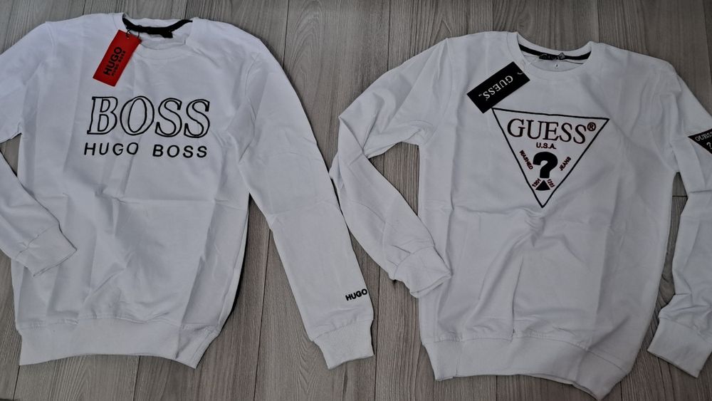 Bluze barbati Noi/ Bumbac Diferite modele