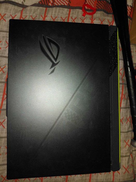 Ноутбук игровой ASUS ROG Strix G16.