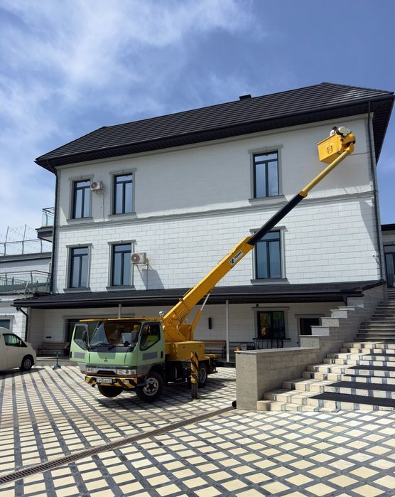 Услуги автовышка АГП автовышки кобра