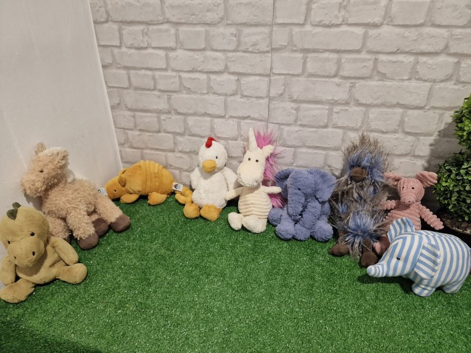 Jellycat играчки за ценители
