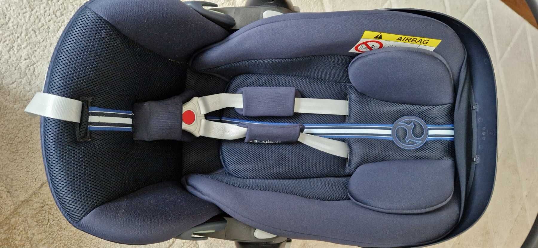 Cybex Cloud G I-size Plus