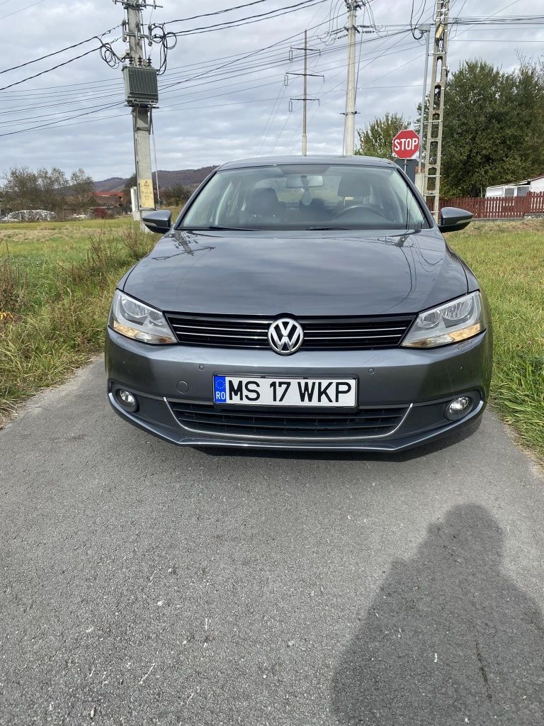 VW Jetta 2.0 TDI