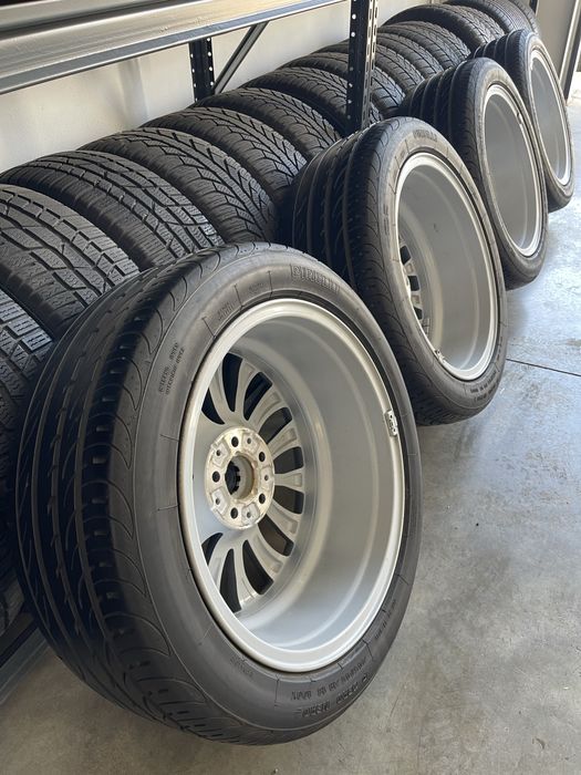 JANTE Roti BMW 245 45 R18 Originale 5X112 Seria 5 G30 G31 M