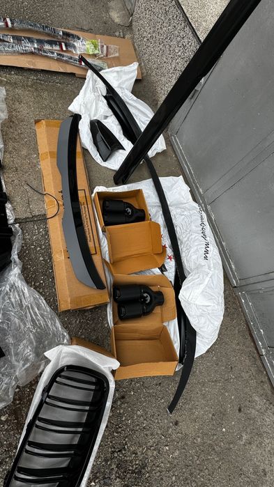 Лип за бмв ф10-ф11 (2010-2017)