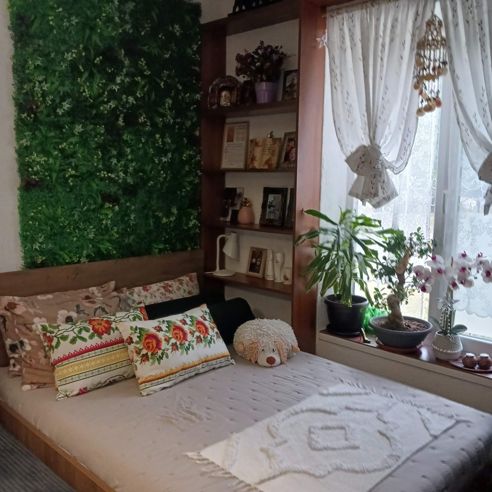 Продавам апартамент в софия кр.поряна1