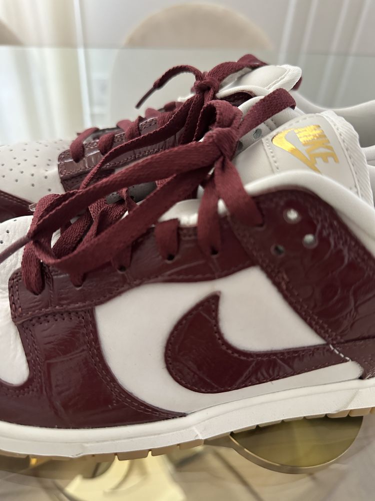 Маратонки Nike Dunk Low