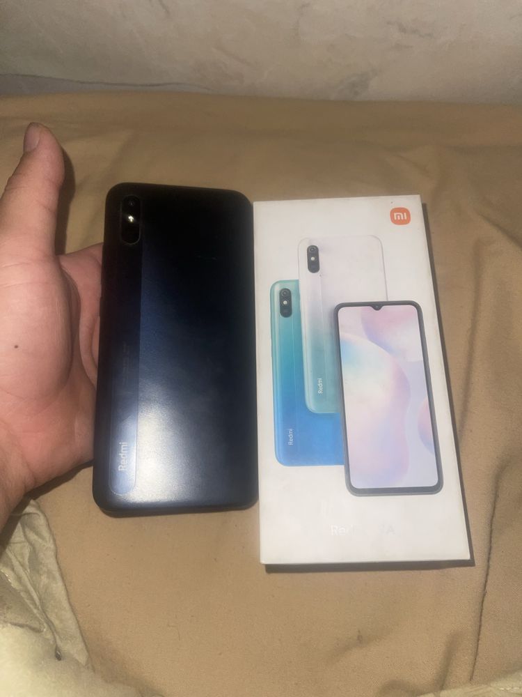 Redmi 9 a xamma joyi idela 32gb kor dok