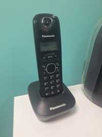 Стационарен телефон Panasonic KX-TG16111 безжичен